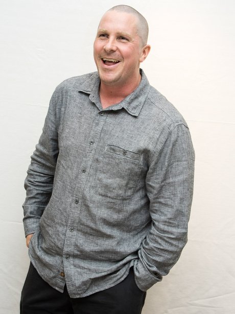 Christian Bale