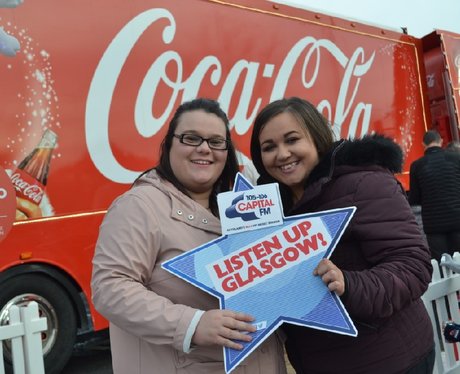 Were you pap'd by the Capital Street Stars?
