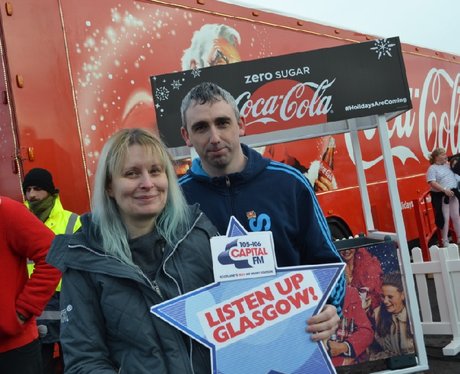 Were you pap'd by the Capital Street Stars?