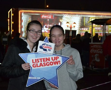 Were you pap'd by the Capital Street Stars?