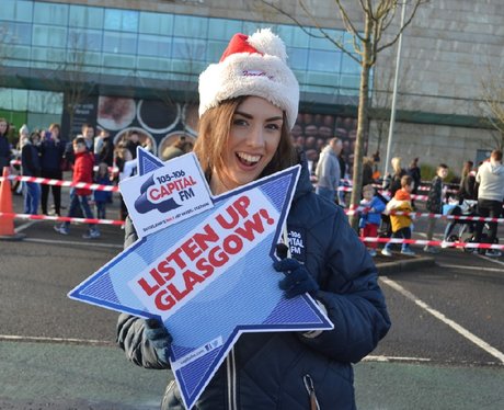 Were you pap'd by the Capital Street Stars?