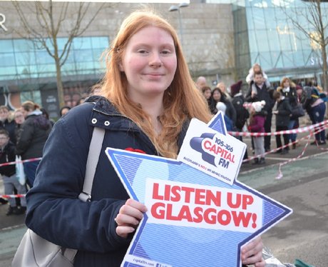 Were you pap'd by the Capital Street Stars?