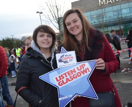 Were you pap'd by the Capital Street Stars?