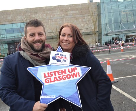 Were you pap'd by the Capital Street Stars?