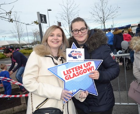 Were you pap'd by the Capital Street Stars?