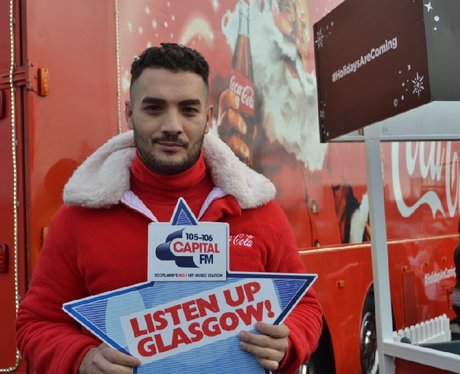 Were you pap'd by the Capital Street Stars?