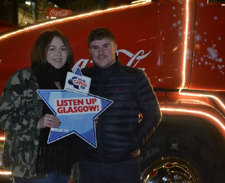 Were you pap'd by the Capital Street Stars?