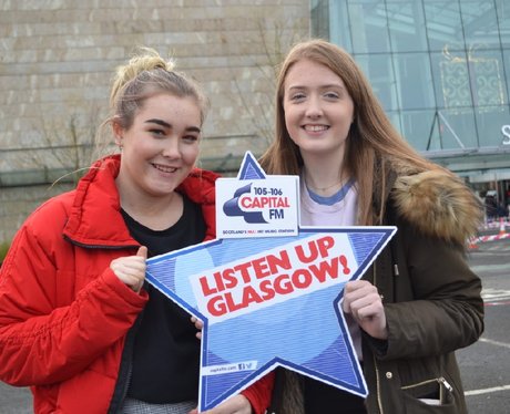 Were you pap'd by the Capital Street Stars?