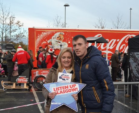 Were you pap'd by the Capital Street Stars?