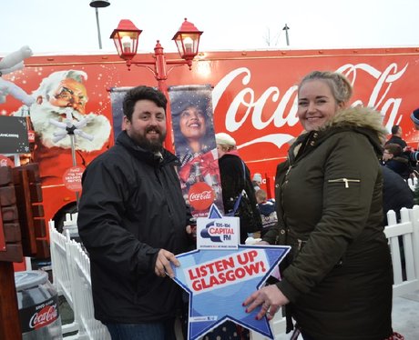 Were you pap'd by the Capital Street Stars?