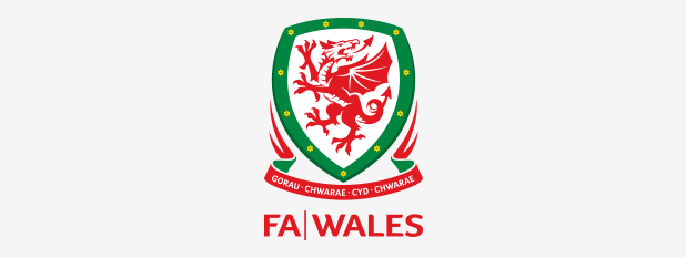 FA Wales logo