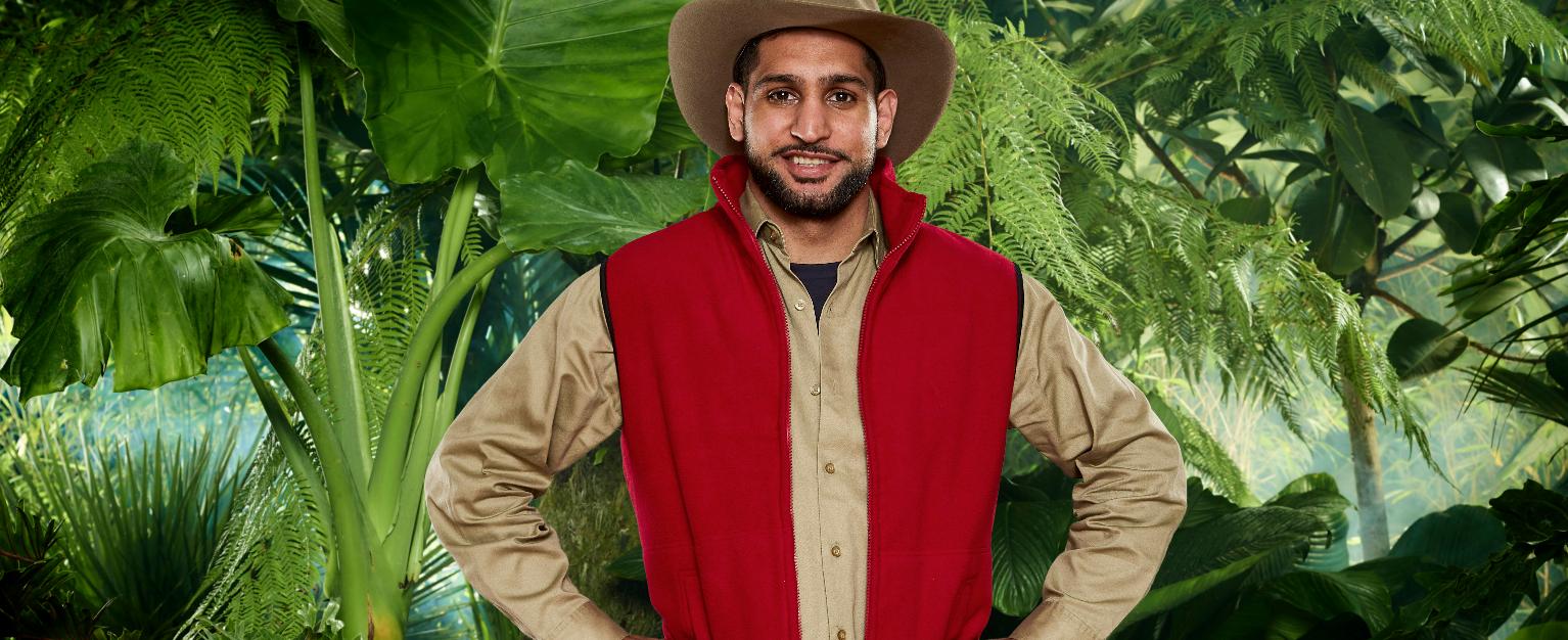 I'm A Celebrity 2017 Campmates