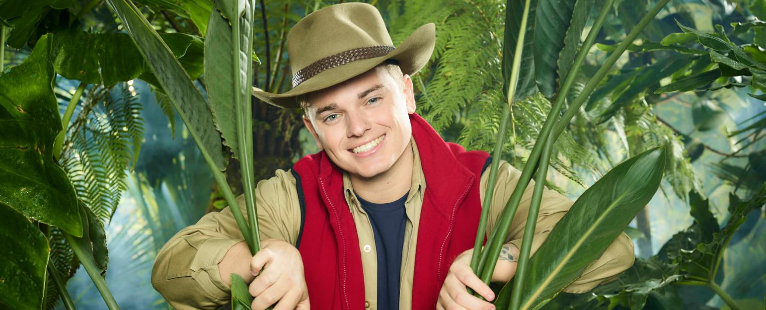 I'm A Celebrity 2017 Campmates