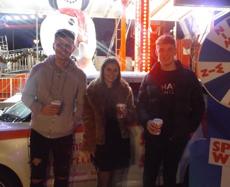 Jenkins @ Winter Wonderland