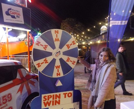 Jenkins @ Winter Wonderland