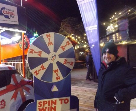 Jenkins @ Winter Wonderland
