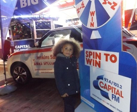 Jenkins @ Winter Wonderland