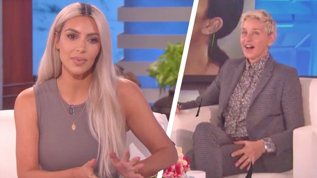 Kim Kardashian Accidentally Let Slip The Gender Of Her Third Child