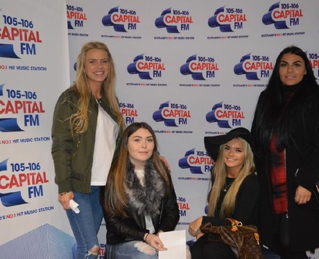 Were you pap'd by the Capital Street Stars?