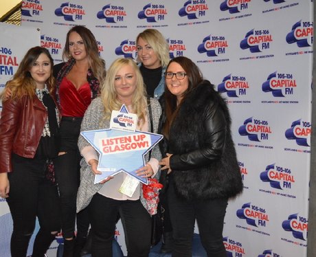 Were you pap'd by the Capital Street Stars?