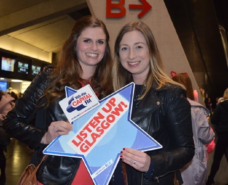 Were you pap'd by the Capital Street Stars?