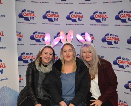 Were you pap'd by the Capital Street Stars?