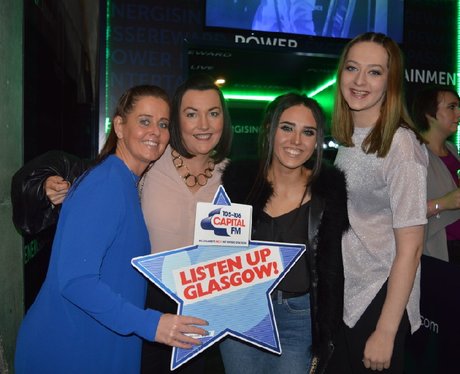 Were you pap'd by the Capital Street Stars?