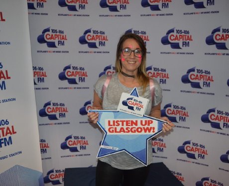 Were you pap'd by the Capital Street Stars?