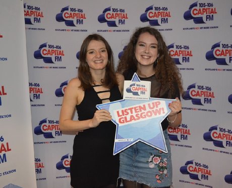Were you pap'd by the Capital Street Stars?