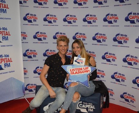 Were you pap'd by the Capital Street Stars?