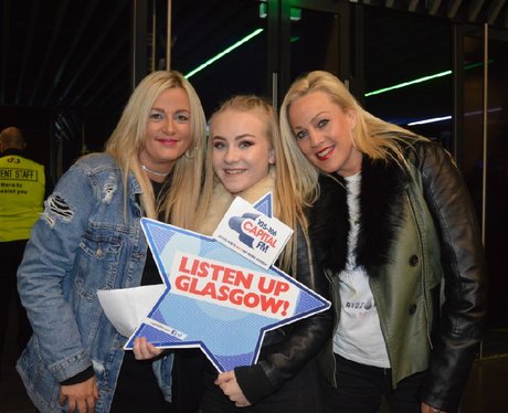 Were you pap'd by the Capital Street Stars?