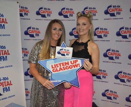 Were you pap'd by the Capital Street Stars?