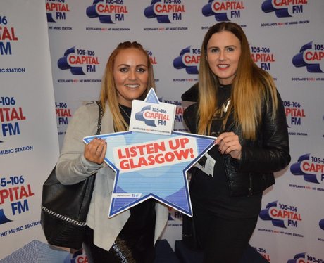 Were you pap'd by the Capital Street Stars?