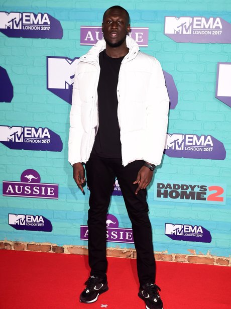 MTV EMAs 2017 Arrival