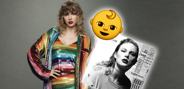 Taylor Swift Baby Voice Reputation