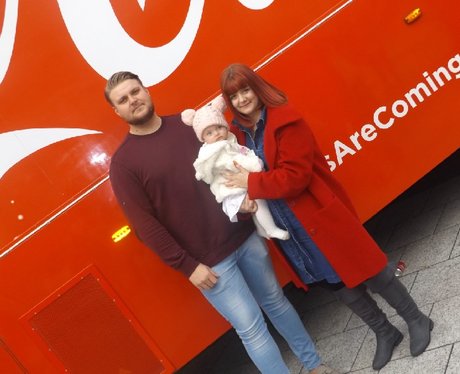 Coca Cola Truck Tour 2017