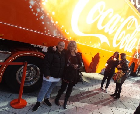Coca Cola Truck Tour 2017