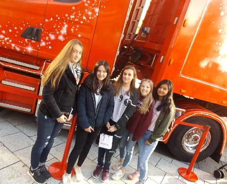 Coca Cola Truck Tour 2017