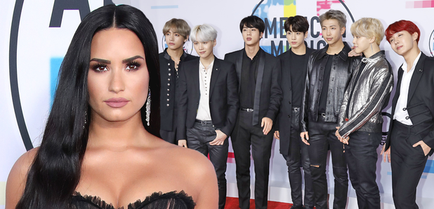Demi Lovato & BTS