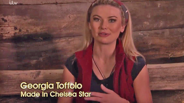 Toff’s First Words On ‘I’m A Celeb’ Instantly Split Opinions As Fans