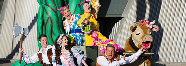 jack and the bean stalk image 1