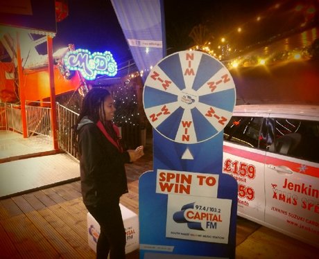 Jenkins @ Winter Wonderland