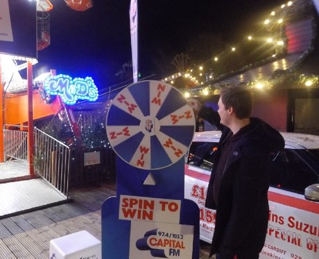 Jenkins @ Winter Wonderland