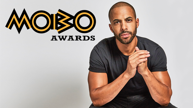 Marvin Humes MOBO Awards