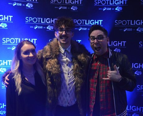 Were you pap'd by the Capital Street Stars?