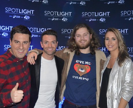 Were you pap'd by the Capital Street Stars?