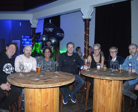 Were you pap'd by the Capital Street Stars?
