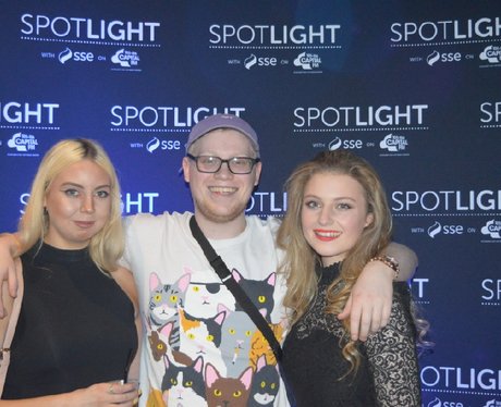 Were you pap'd by the Capital Street Stars?