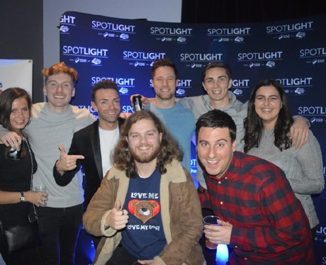 Were you pap'd by the Capital Street Stars?