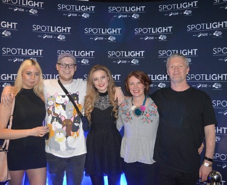 Were you pap'd by the Capital Street Stars?
